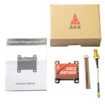 Wholesale AKK Race Ranger Smart Audio Rush Tank Solo 1.6w VTX Long Range VTX